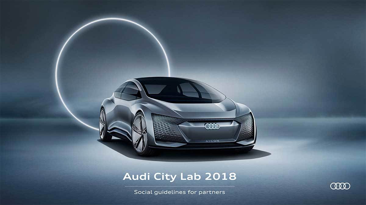 Invito Audi Fuorisalone 2018 Milano