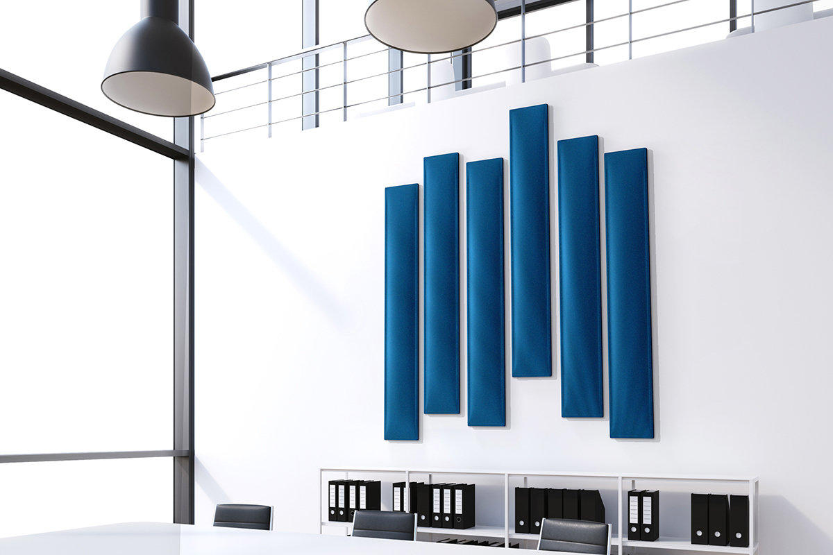 Rettangolo di Phonolook Design - esempio applicazione