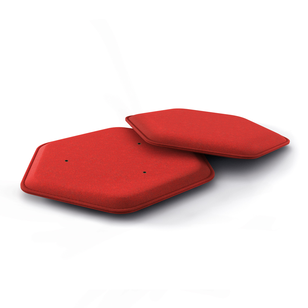 Panello Phonolook Design Esagono by Eterno Ivica