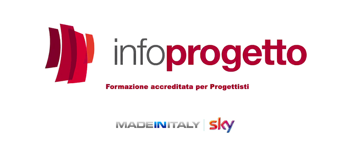 Infoprogetto workshop • accredited Training for planners Infoprogetto workshop • accredited Training for planners