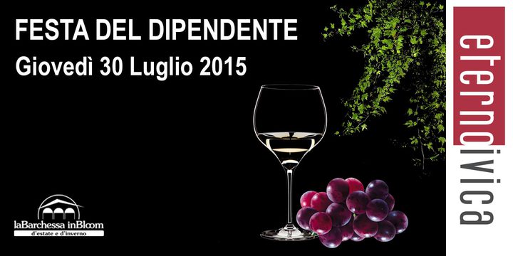 Eterno Ivica - Festa del Dipendente Eterno Ivica - Festa del Dipendente