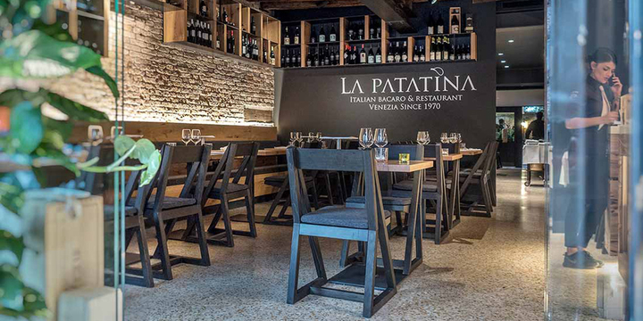 “La patatina” Restaurant “La patatina” Restaurant