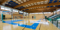Palasport Palacertosa in Vigodarzere Palasport Palacertosa in Vigodarzere