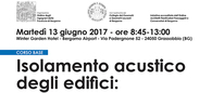 Isolamento acustico degli edifici a Bergamo