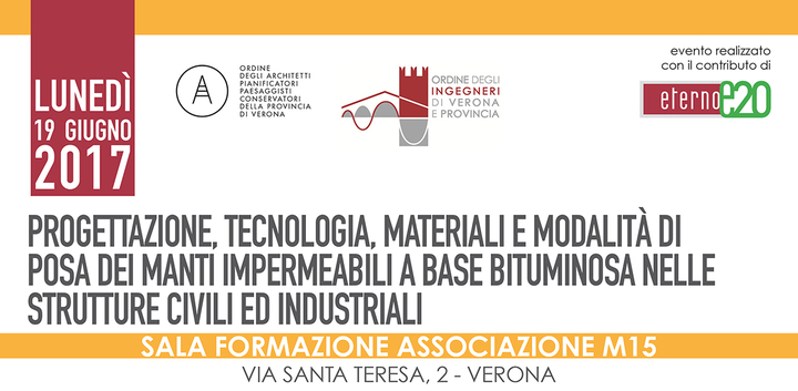 Seminario di formazione professionale a Verona Seminario di formazione professionale a Verona