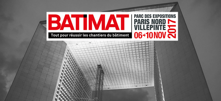 Eterno Ivica | Batimat Paris 2017 Eterno Ivica | Batimat Paris 2017