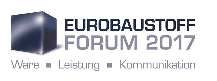 EUROBAUSTOFF | FORUM 2017 - Colonia EUROBAUSTOFF | FORUM 2017 - Colonia
