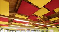 G. Marconi elementary school cafeteria G. Marconi elementary school cafeteria