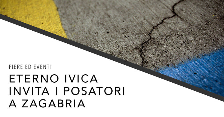 Eterno Ivica a Zagabria per un corso per posatori Eterno Ivica a Zagabria per un corso per posatori