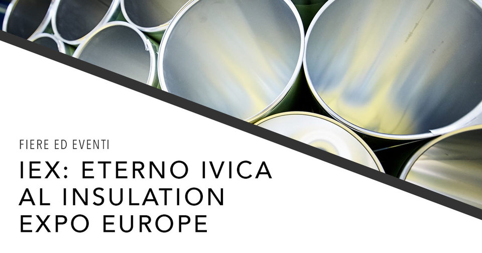 IEX Insulation Expo Europe 2018 - Cologne