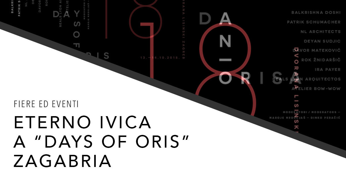 DAYS OF ORIS '18 a Zagabria