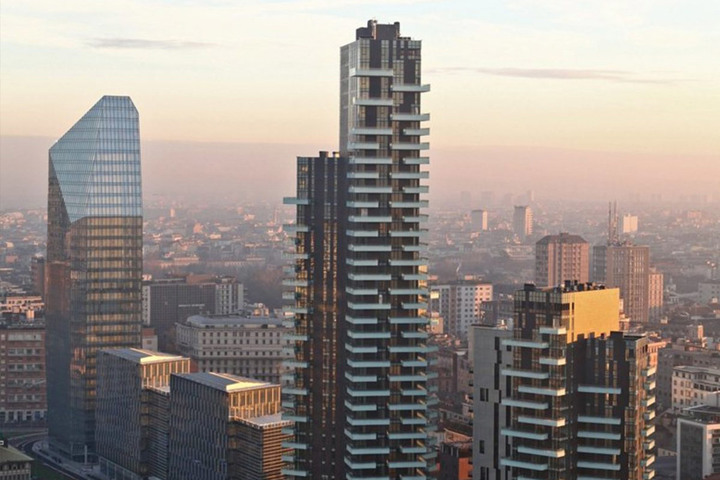 Le Varesine a Milano Le Varesine a Milano