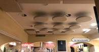 Sound absorption with Phonolook! Sound absorption with Phonolook!