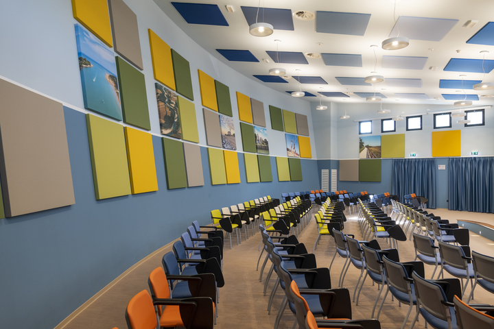  The new Bibione Conference Room has been inaugurated with the contribution of Phonolook