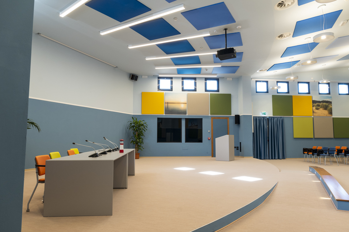  The new Bibione Conference Room has been inaugurated with the contribution of Phonolook