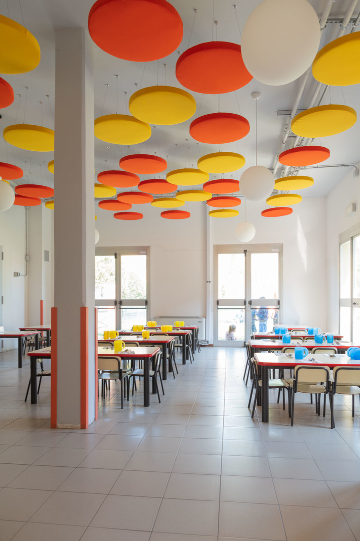 Elementary School in Parma