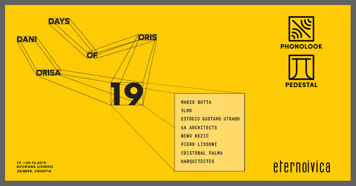 Days of Oris 2019 Days of Oris 2019