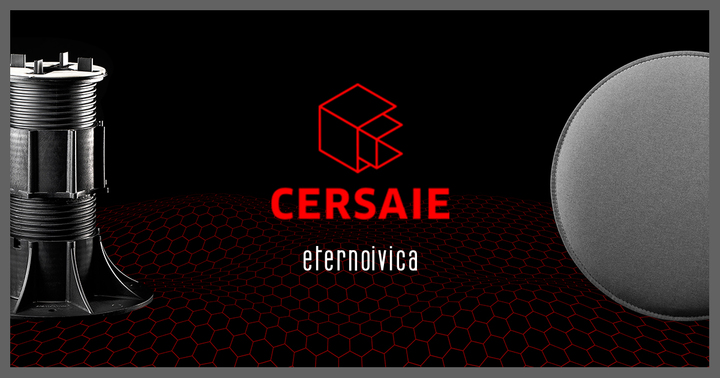 JOIN US - CERSAIE 2019!