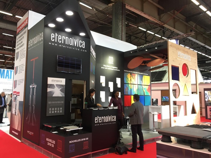 BATIMAT 2019 - Paris