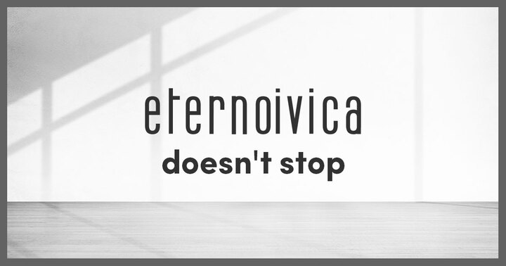 Eterno Ivica doesn't stop Eterno Ivica doesn't stop