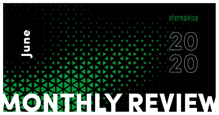 Report of the events | June 2020 Report of the events | June 2020