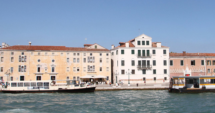 Acustica's products in a new luxury hotel in Venice Acustica's products in a new luxury hotel in Venice