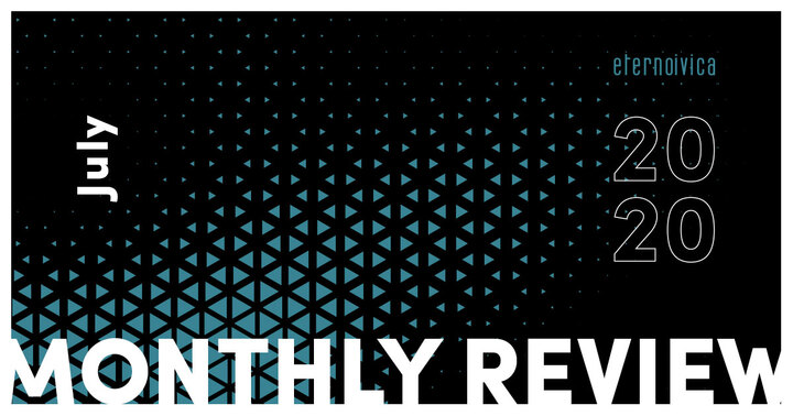 Report of the events | July 2020 Report of the events | July 2020