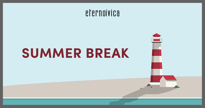 Happy Summer Holidays! Happy Summer Holidays!