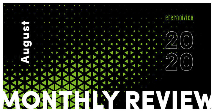 Report of the events | August 2020 Report of the events | August 2020