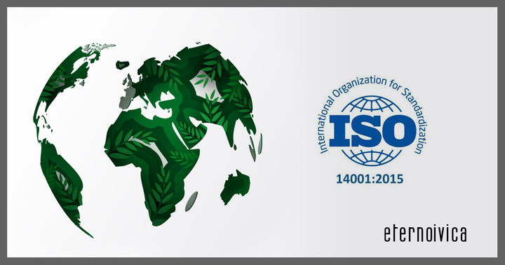 ISO 14001: 2015 - Certification of the Environmental Management System ISO 14001: 2015 - Certification of the Environmental Management System