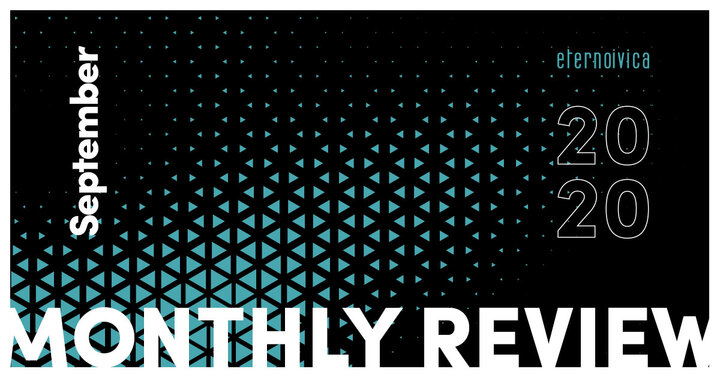 Report of the events | September 2020 Report of the events | September 2020