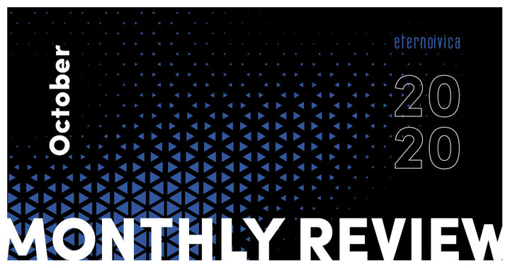 Report of the events | October 2020 Report of the events | October 2020