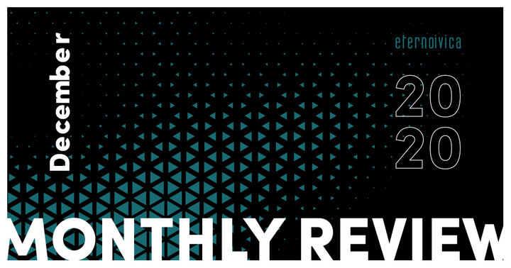 Report of the events | December 2020 Report of the events | December 2020