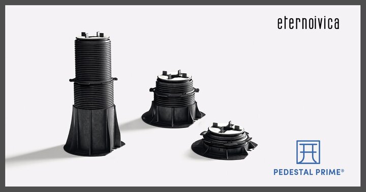 Important news: Pedestal® is born! Important news: Pedestal® is born!