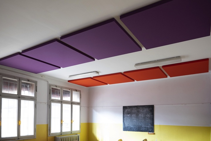 Primary school "Tambroni" - Bologna