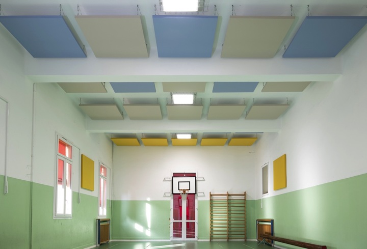 Primary school "Tambroni" - Bologna