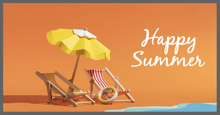 Summer holidays Summer holidays