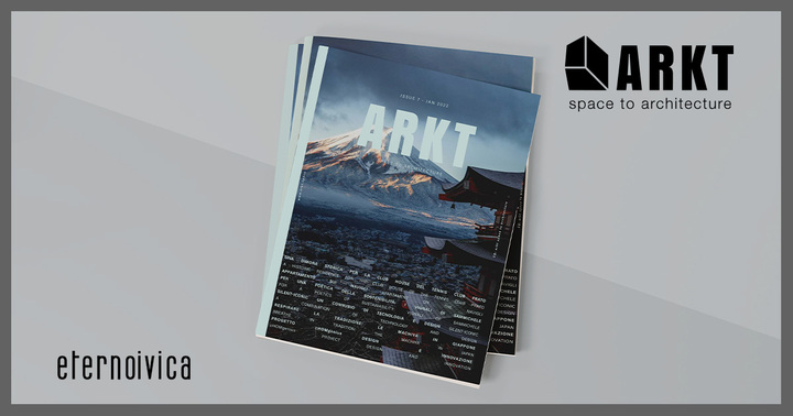 The firt issue ARKT of 2022 is here! The firt issue ARKT of 2022 is here!