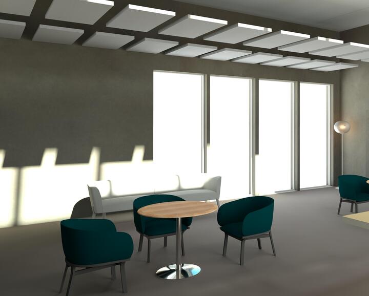 Making the meeting room worker-friendly with sound absorption