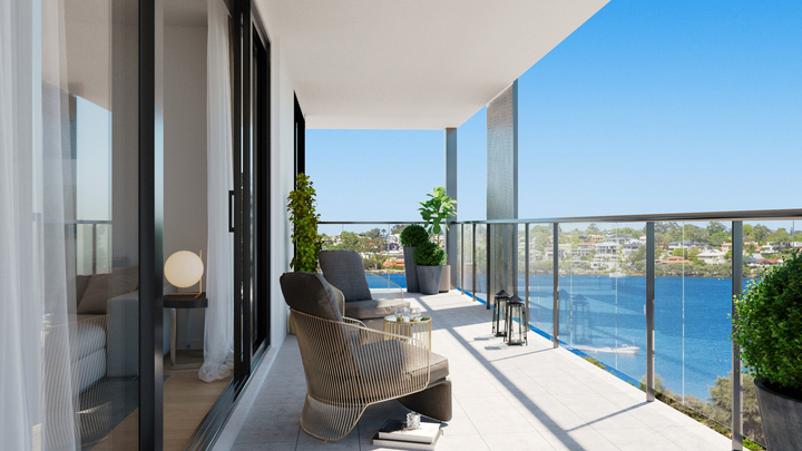 The Pedestal Prime® Supports completes a new residence in Perth The Pedestal Prime® Supports completes a new residence in Perth