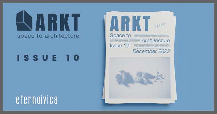 The tenth issue of ARKT is available online and in rotogravure format! The tenth issue of ARKT is available online and in rotogravure format!