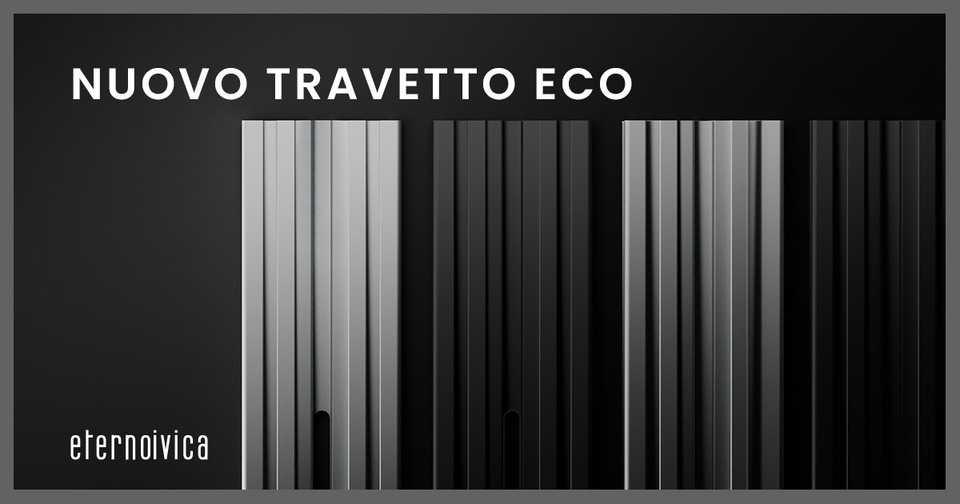 OUR NEW Aluminium ECO joist