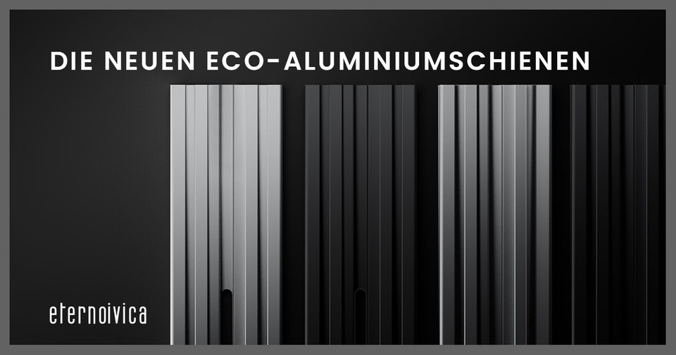 OUR NEW Aluminium ECO joist