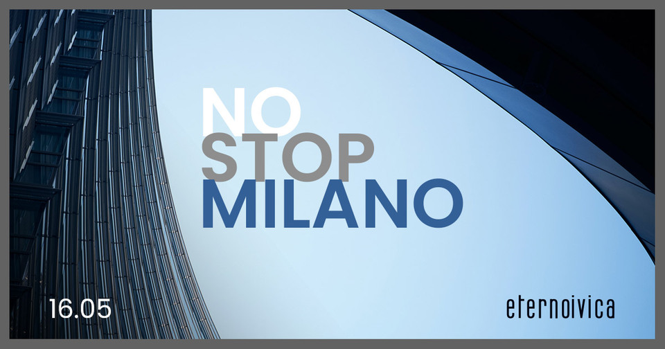 NO STOP MILANO