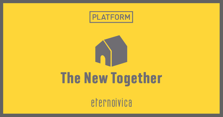 Eterno Ivica at The new together 