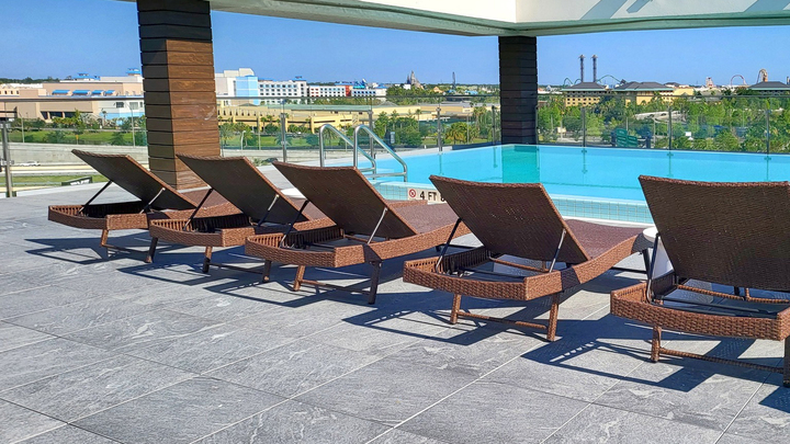 Cambria Hotel: the new Resort built in Orlando Cambria Hotel: the new Resort built in Orlando