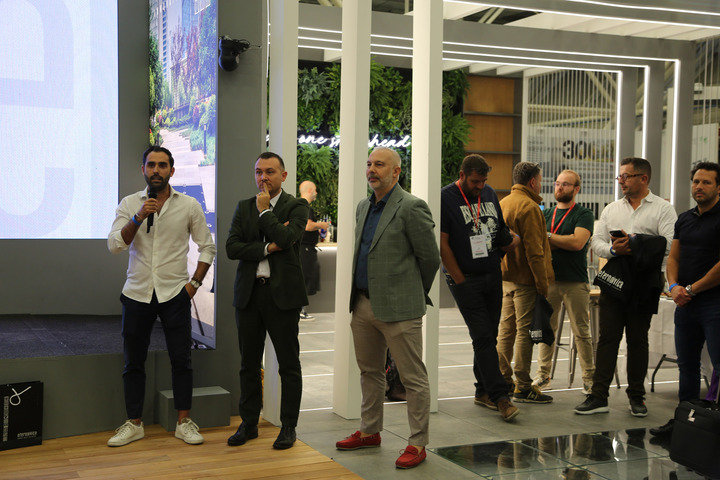 #Cersaie2023: a great excitement