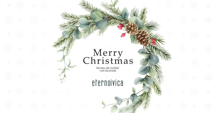 Eterno Ivica wishes you Marry Christmas and Happy New Year Eterno Ivica wishes you Marry Christmas and Happy New Year