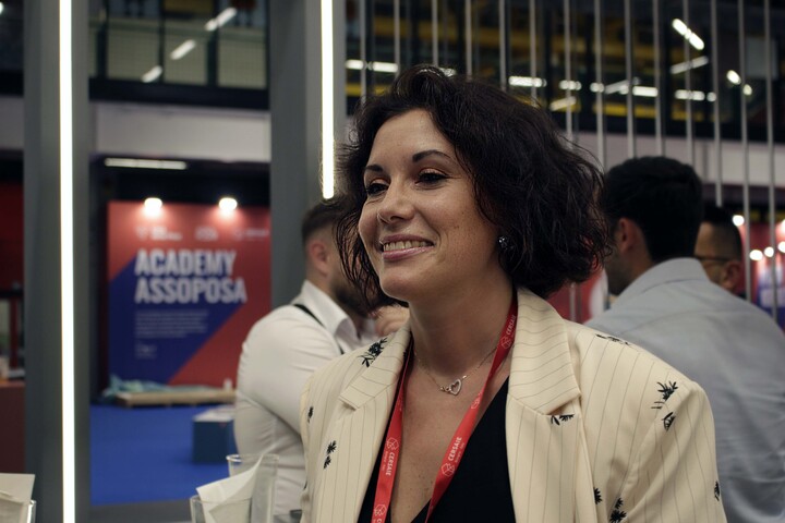 Cersaie 2025: a year dedicated to innovation and collaboration Cersaie 2025: a year dedicated to innovation and collaboration