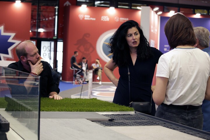 Cersaie 2025: a year dedicated to innovation and collaboration Cersaie 2025: a year dedicated to innovation and collaboration